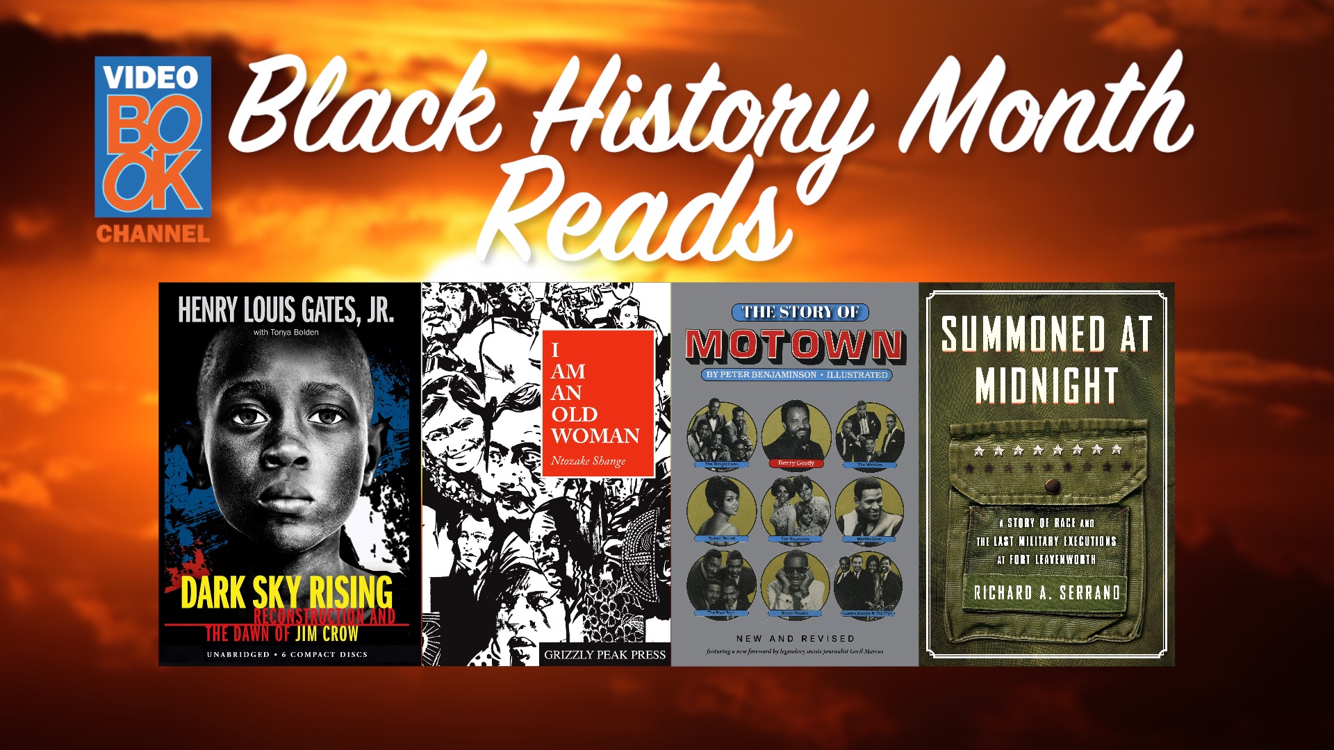 Black History Month Reads 2019 From The Book Channel Online
